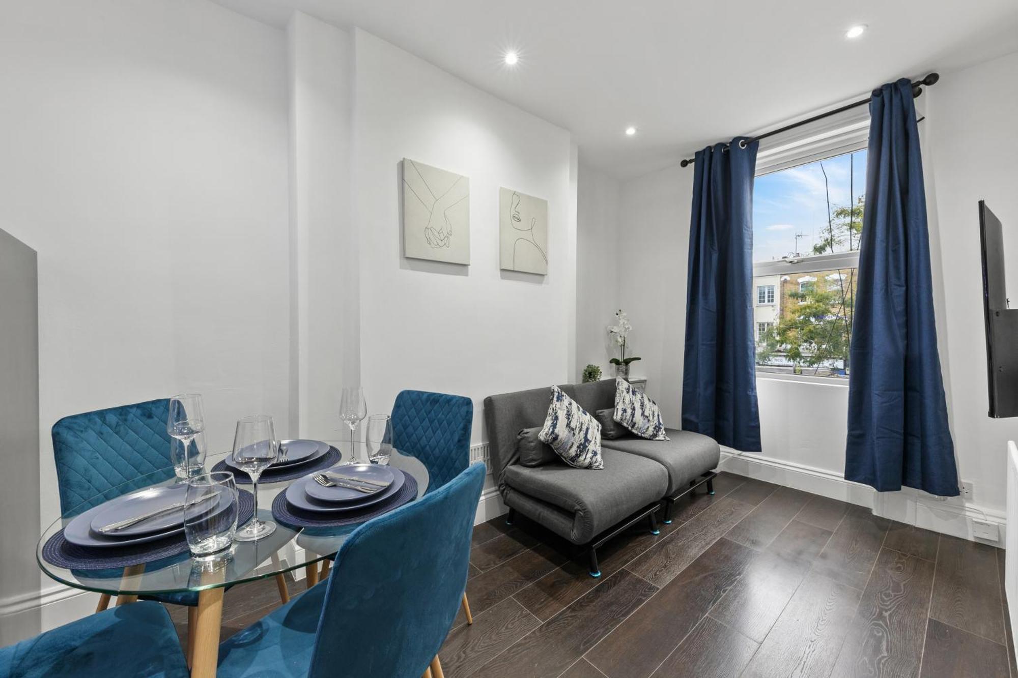 Cosy 1 & 2 Bedroom Apartments Central London Zone 1 Exterior photo