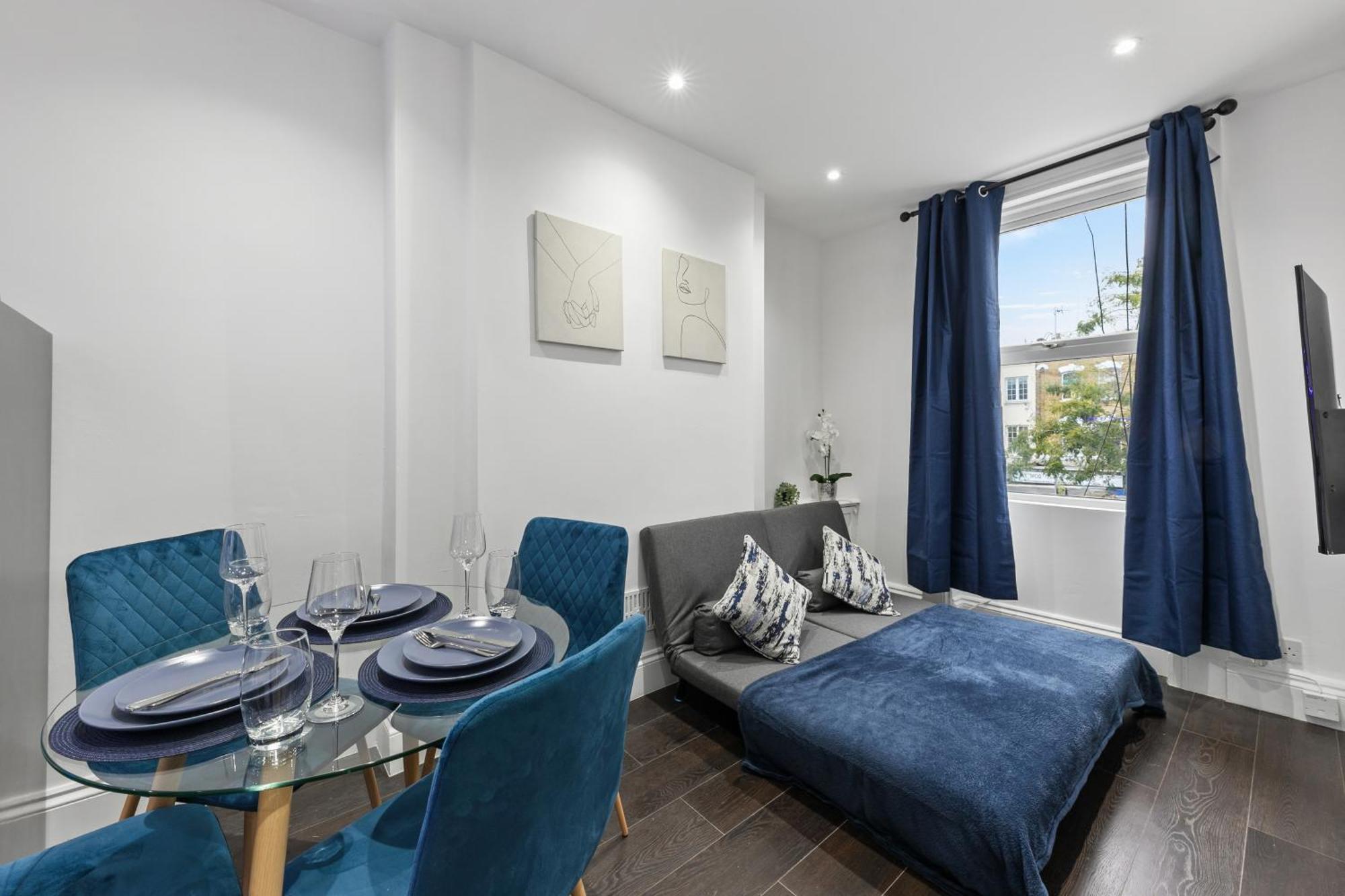 Cosy 1 & 2 Bedroom Apartments Central London Zone 1 Exterior photo