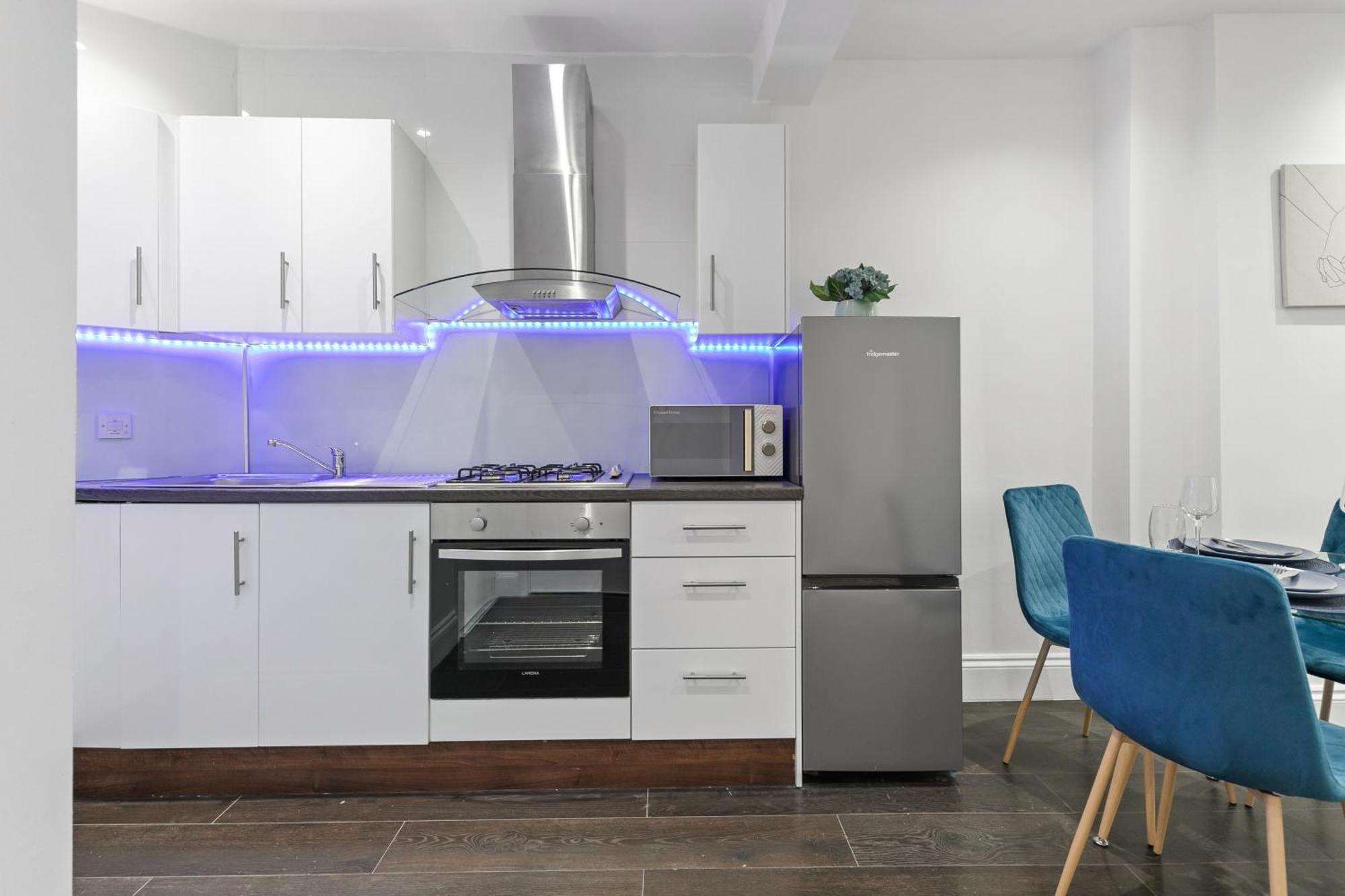 Cosy 1 & 2 Bedroom Apartments Central London Zone 1 Room photo
