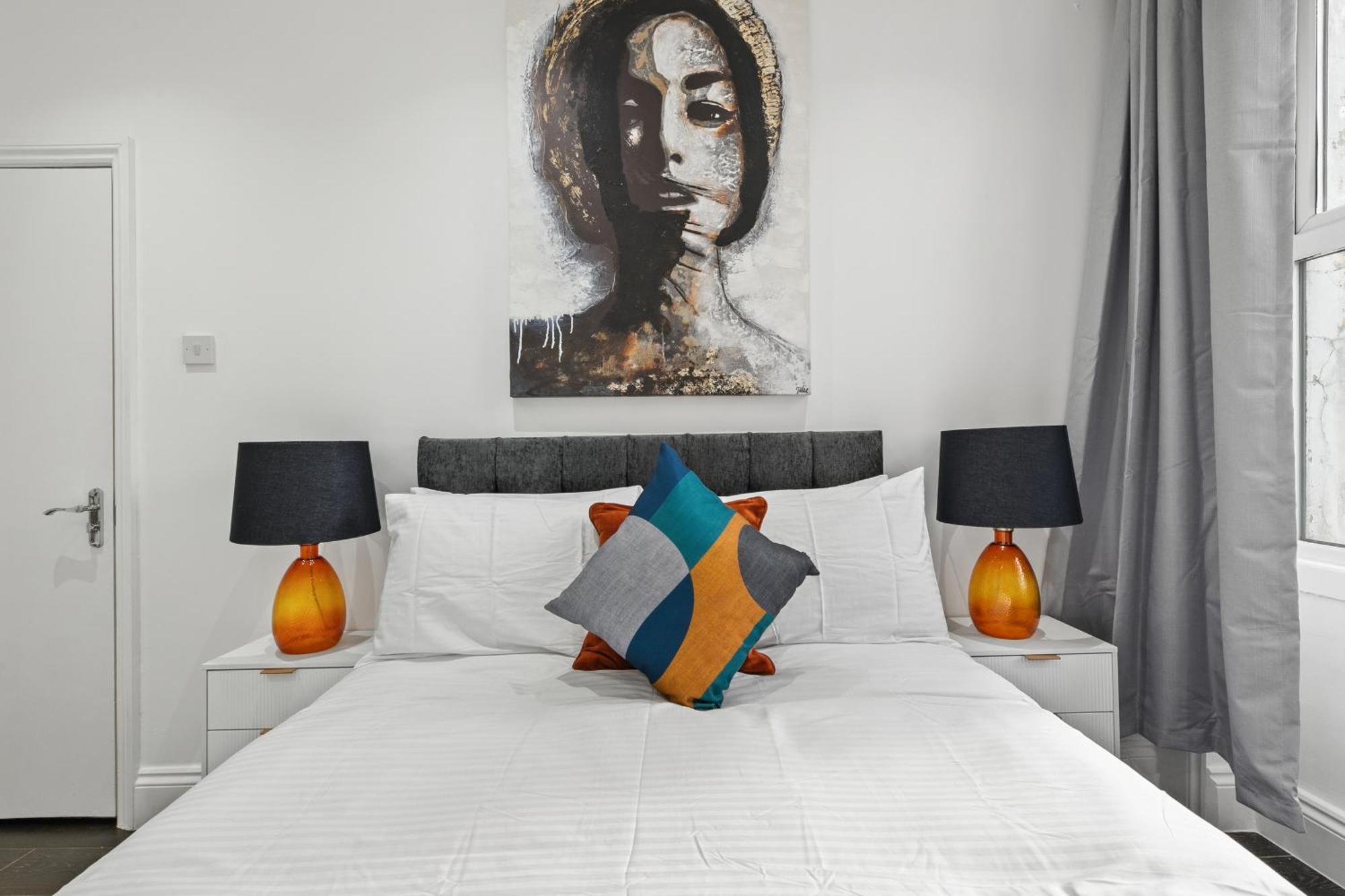 Cosy 1 & 2 Bedroom Apartments Central London Zone 1 Exterior photo
