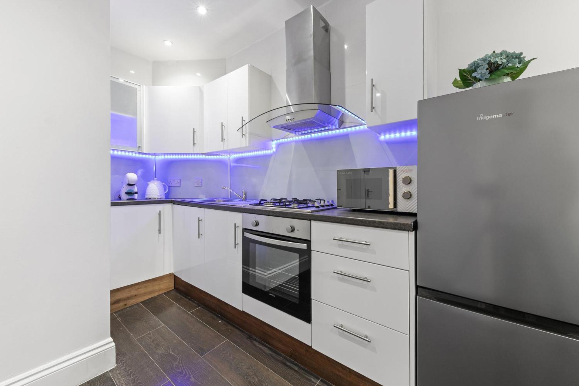 Cosy 1 & 2 Bedroom Apartments Central London Zone 1 Exterior photo
