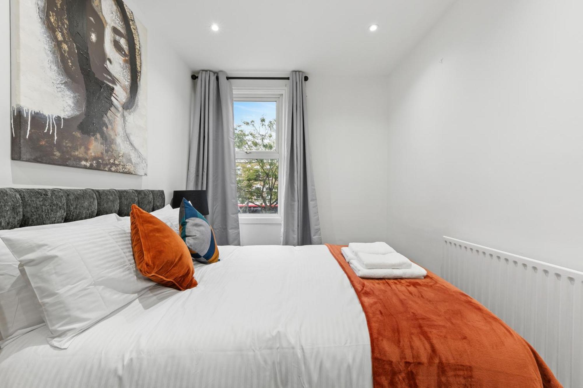 Cosy 1 & 2 Bedroom Apartments Central London Zone 1 Exterior photo
