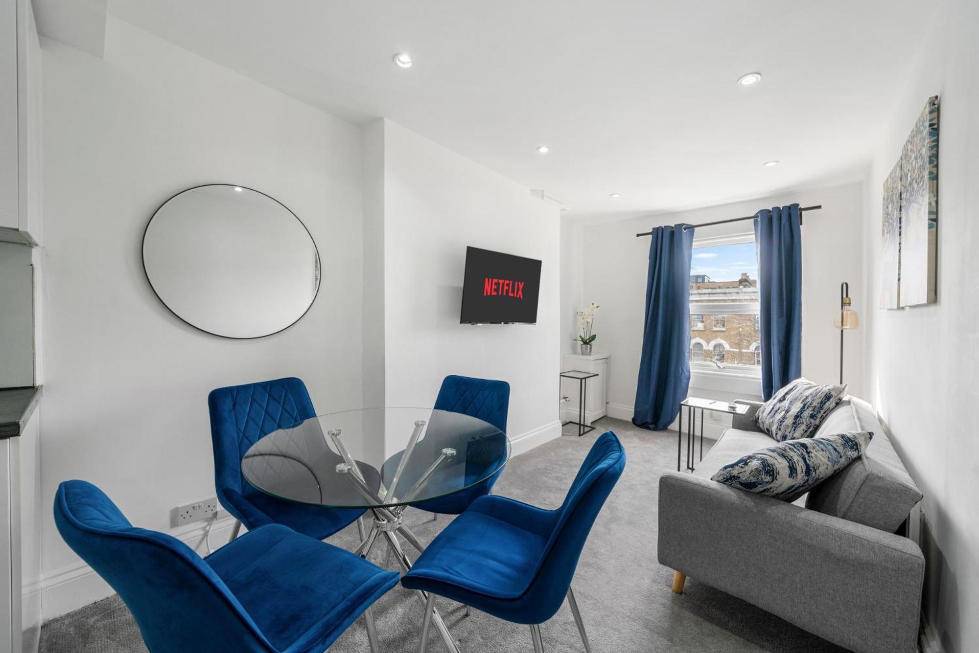 Cosy 1 & 2 Bedroom Apartments Central London Zone 1 Exterior photo