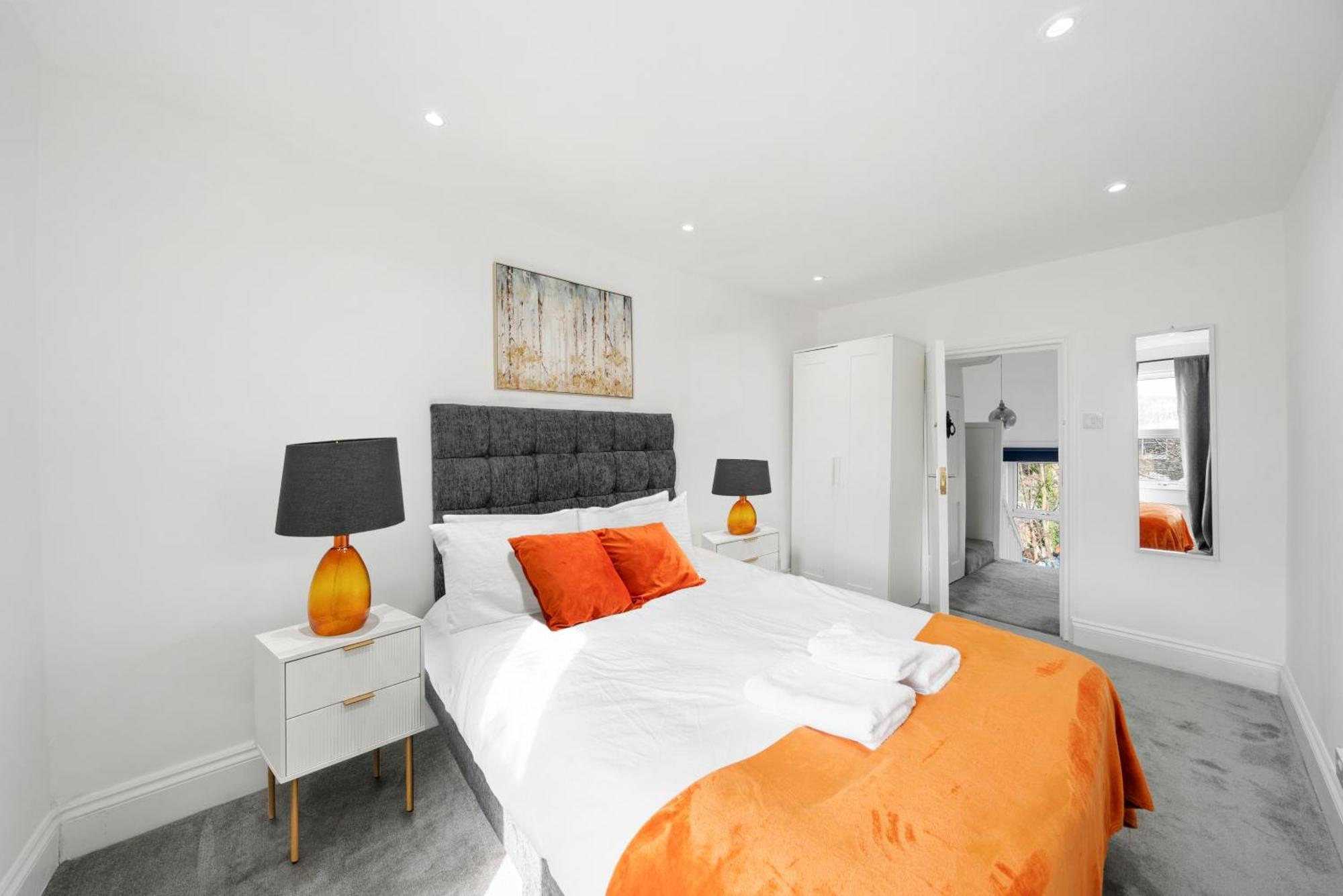 Cosy 1 & 2 Bedroom Apartments Central London Zone 1 Exterior photo