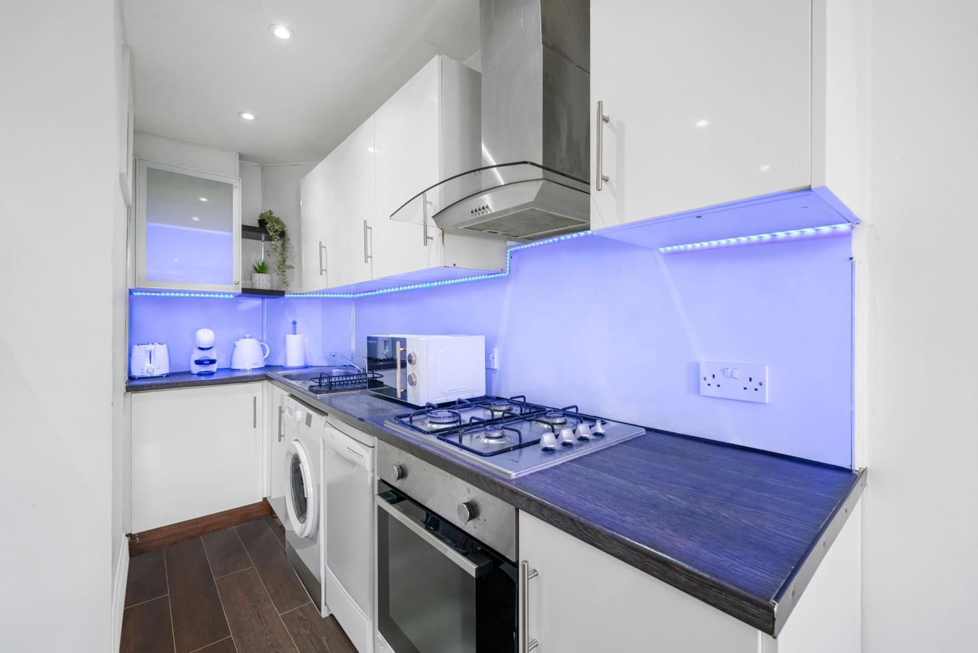 Cosy 1 & 2 Bedroom Apartments Central London Zone 1 Exterior photo