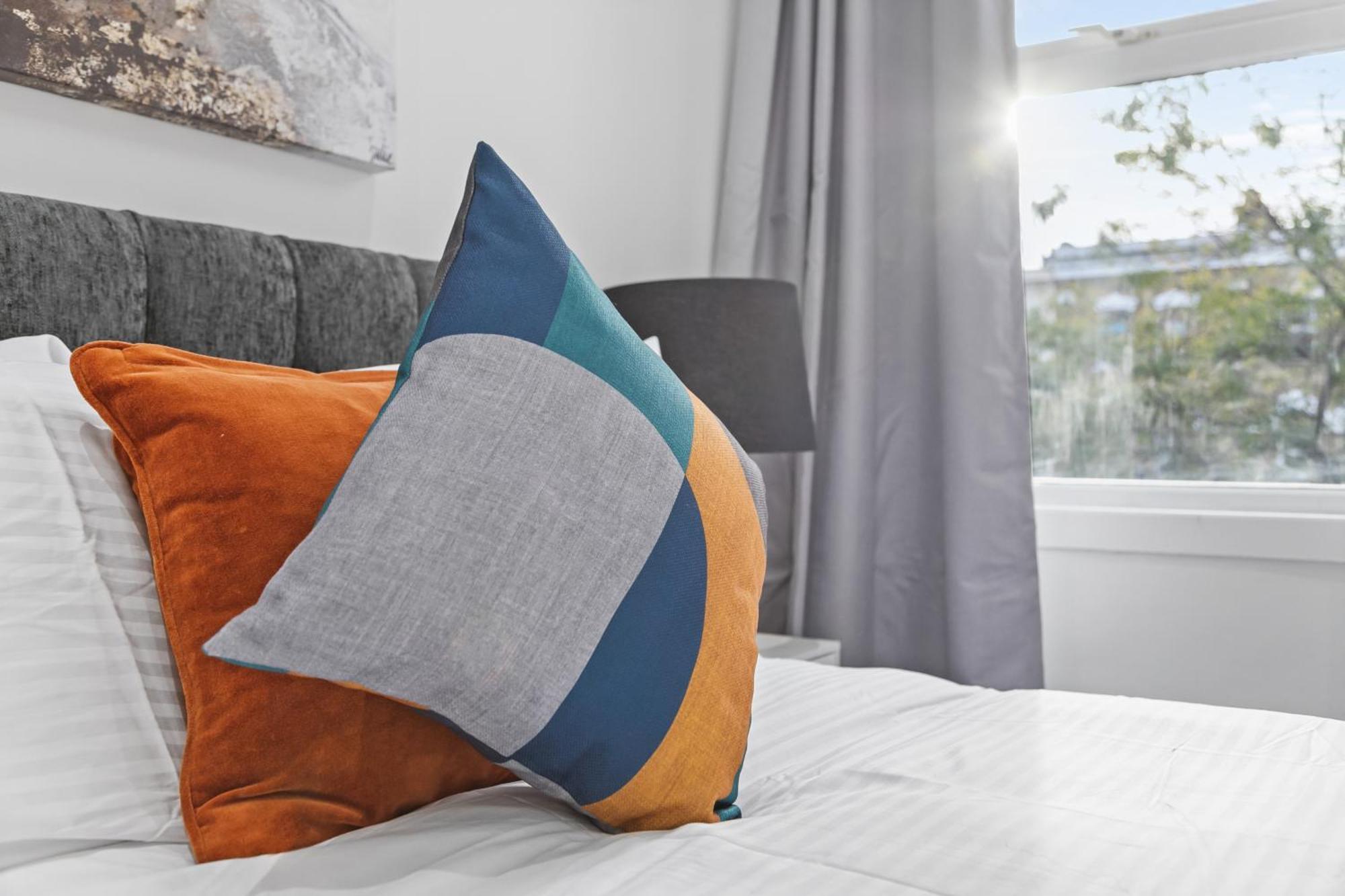 Cosy 1 & 2 Bedroom Apartments Central London Zone 1 Exterior photo