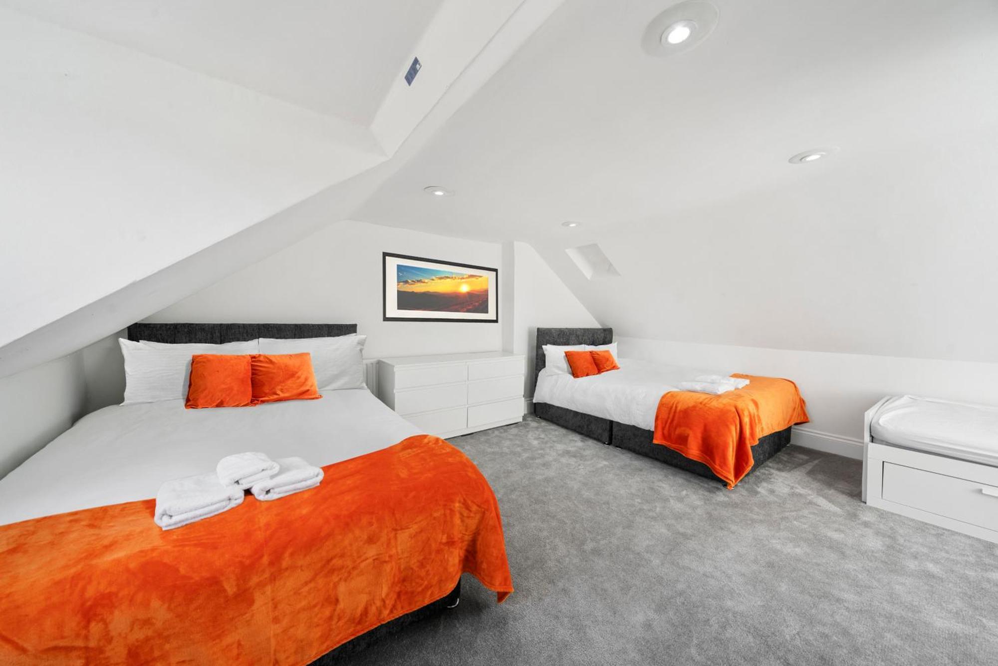 Cosy 1 & 2 Bedroom Apartments Central London Zone 1 Exterior photo