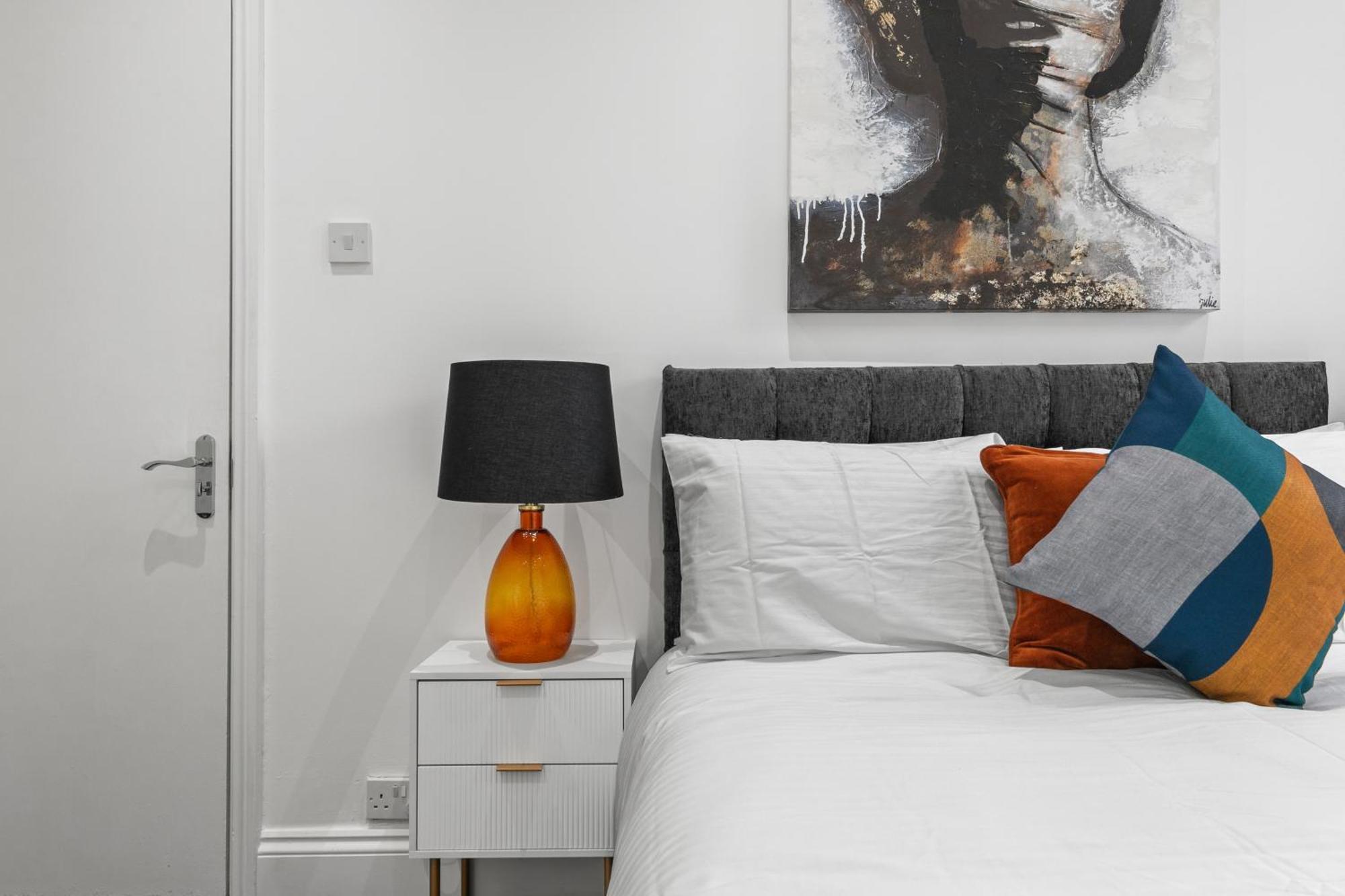 Cosy 1 & 2 Bedroom Apartments Central London Zone 1 Exterior photo